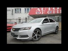 2016 Chevrolet Impala 