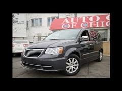 2012 Chrysler Town & Country 
