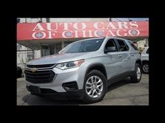 2018 Chevrolet Traverse 