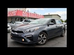 2021 Kia Forte 