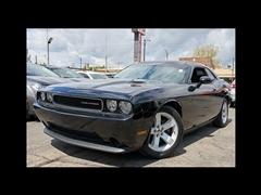 2012 Dodge Challenger 