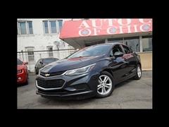 2016 Chevrolet Cruze 