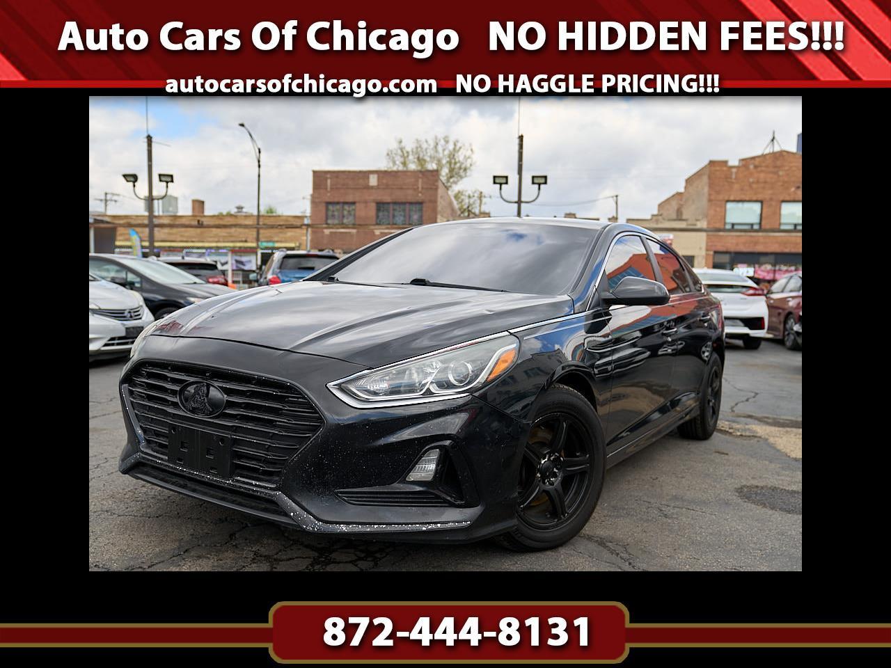 2018 Hyundai Sonata SE