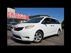 2012 Toyota Sienna 