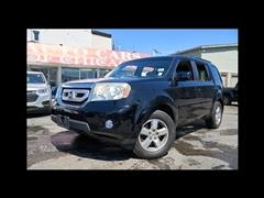 2011 Honda Pilot 