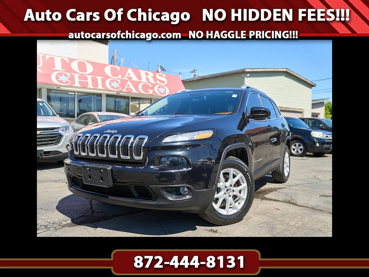 2014 Jeep Cherokee Latitude 4X4's photo