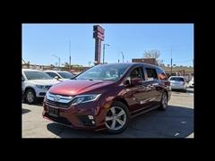 2018 Honda Odyssey 