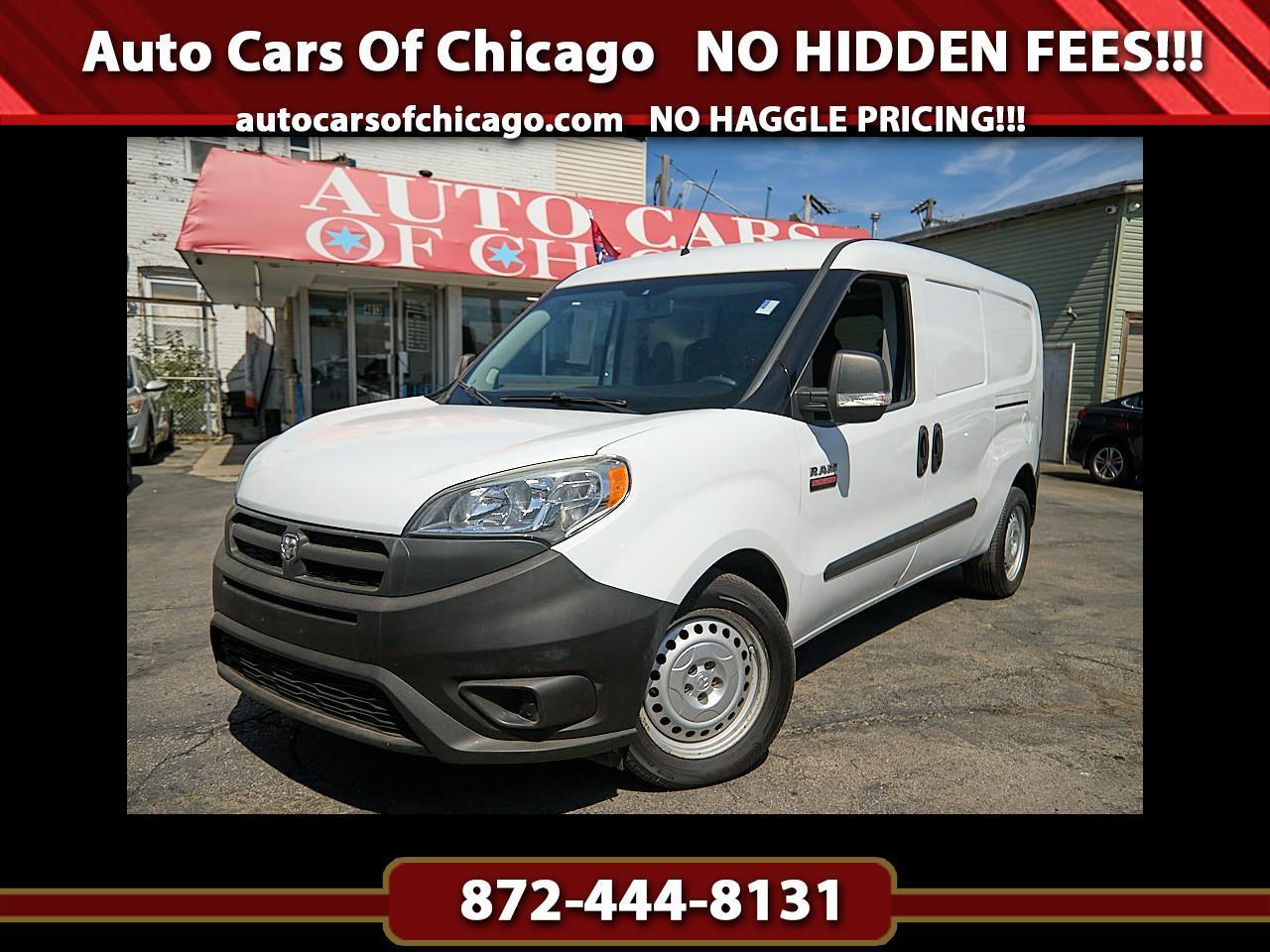 2016 RAM ProMaster City Tradesman Cargo's photo