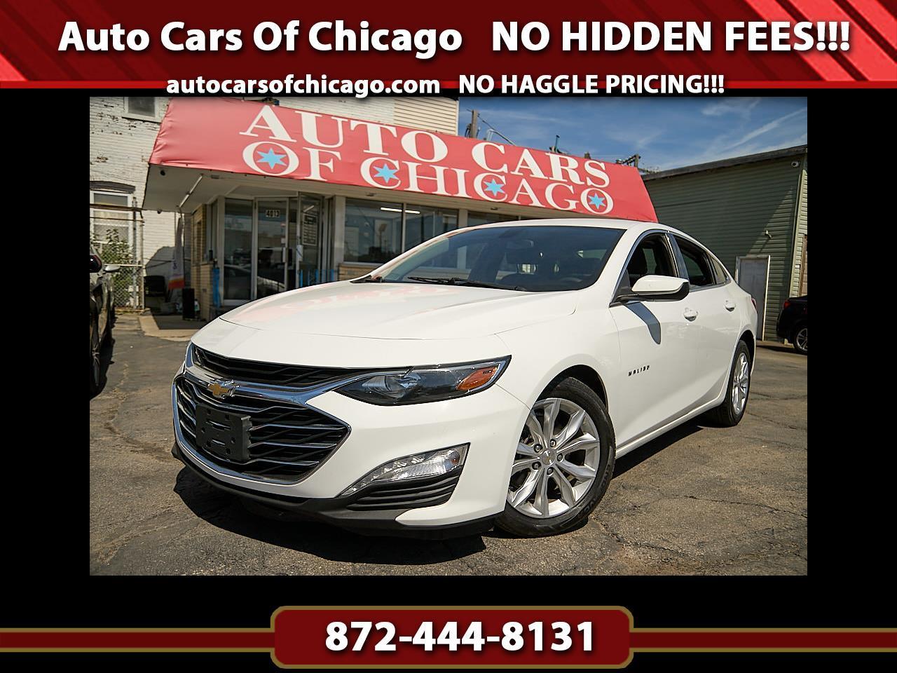 2020 Chevrolet Malibu LT