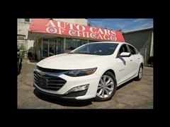 2020 Chevrolet Malibu 