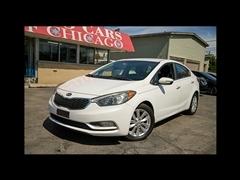 2015 Kia Forte 