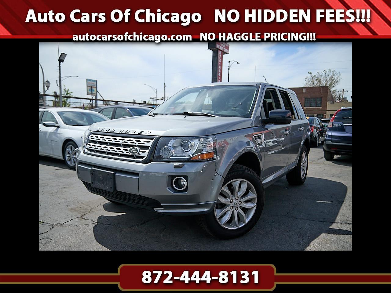 2013 Land Rover LR2 -'s photo