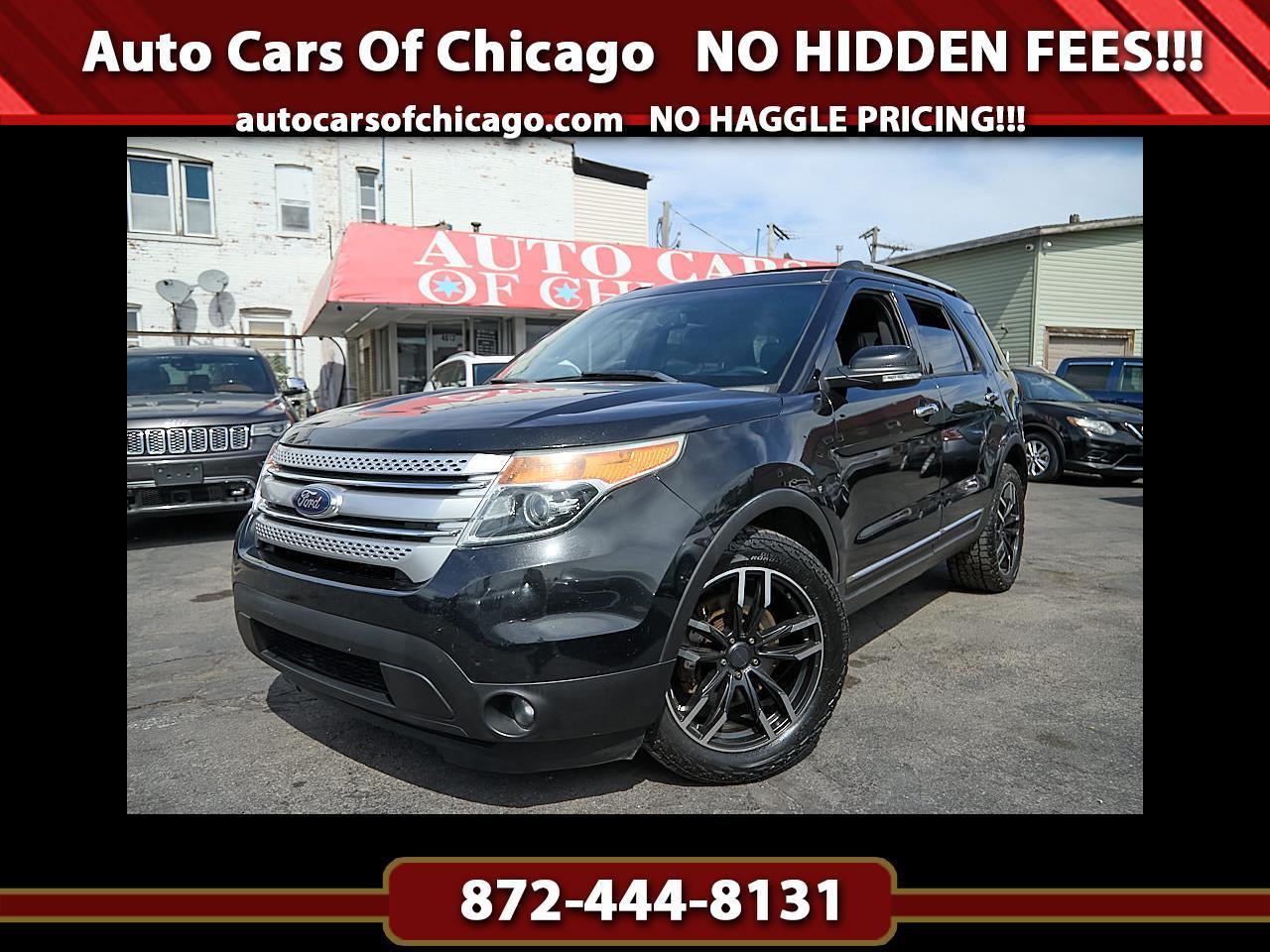 2015 Ford Explorer XLT 4x4's photo