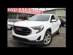 2021 GMC Terrain 