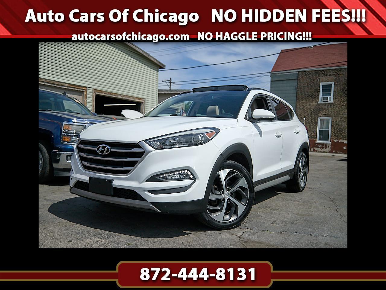 2018 Hyundai Tucson Value AWD's photo