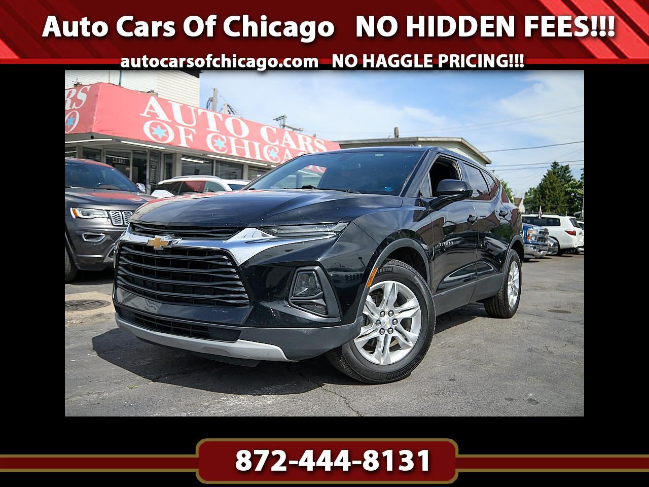 2019 Chevrolet Blazer 2LT