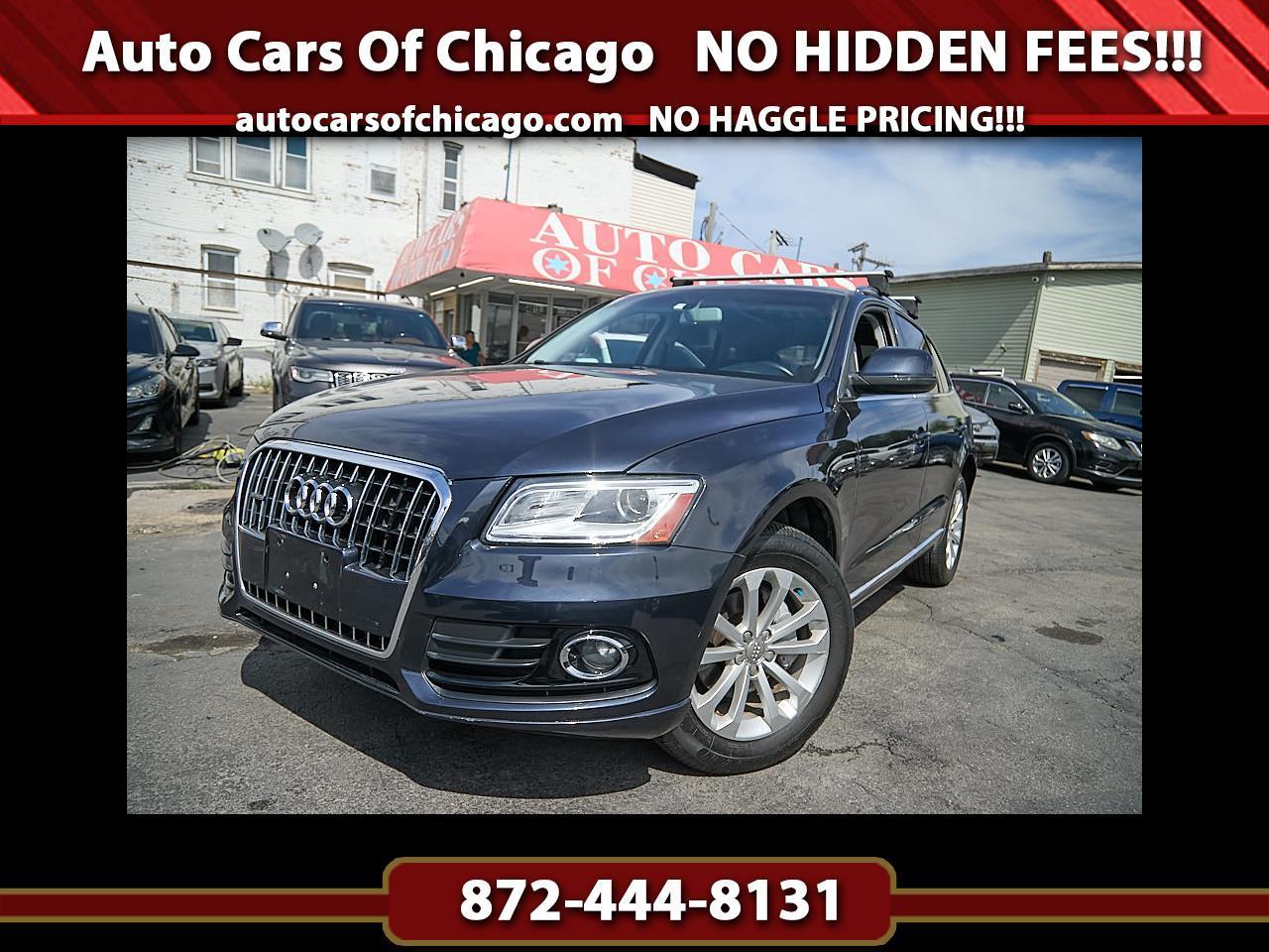 2014 Audi Q5 2.0T quattro tiptronic Premium's photo