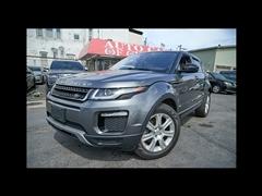 2016 Land Rover Range Rover Evoque 
