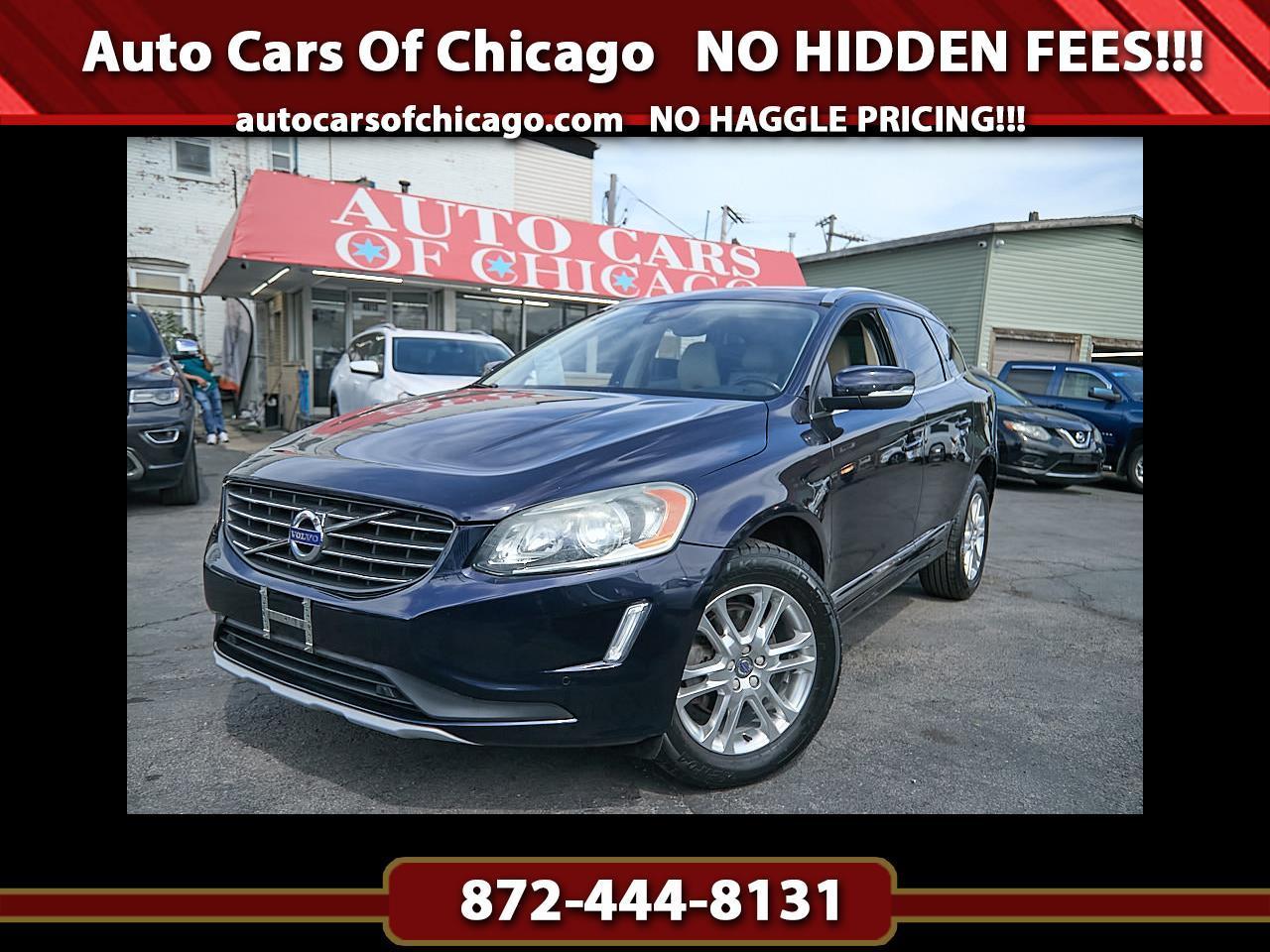 2016 Volvo XC60 T5 Drive-E FWD Premier's photo