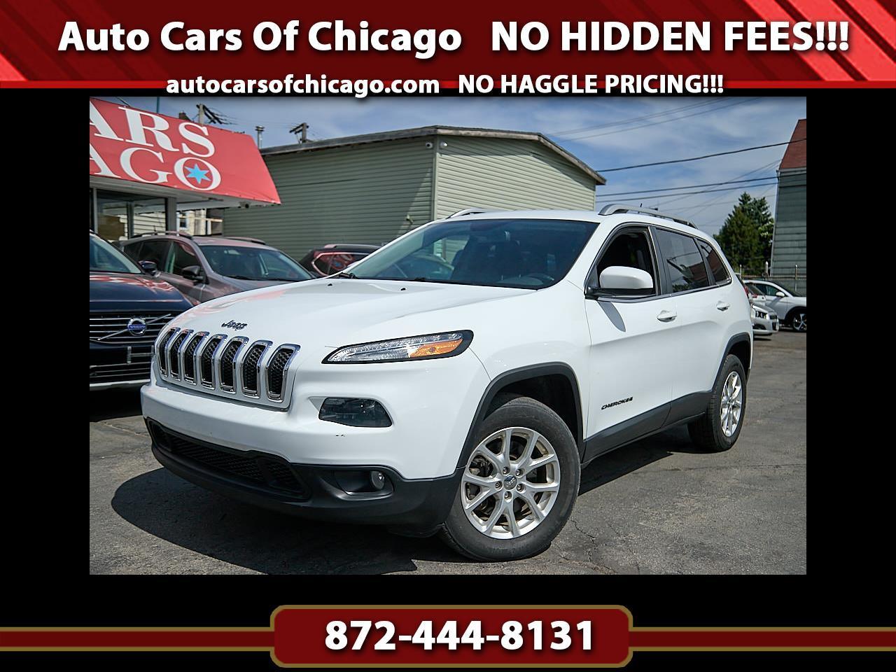 2014 Jeep Cherokee Latitude 4X4's photo