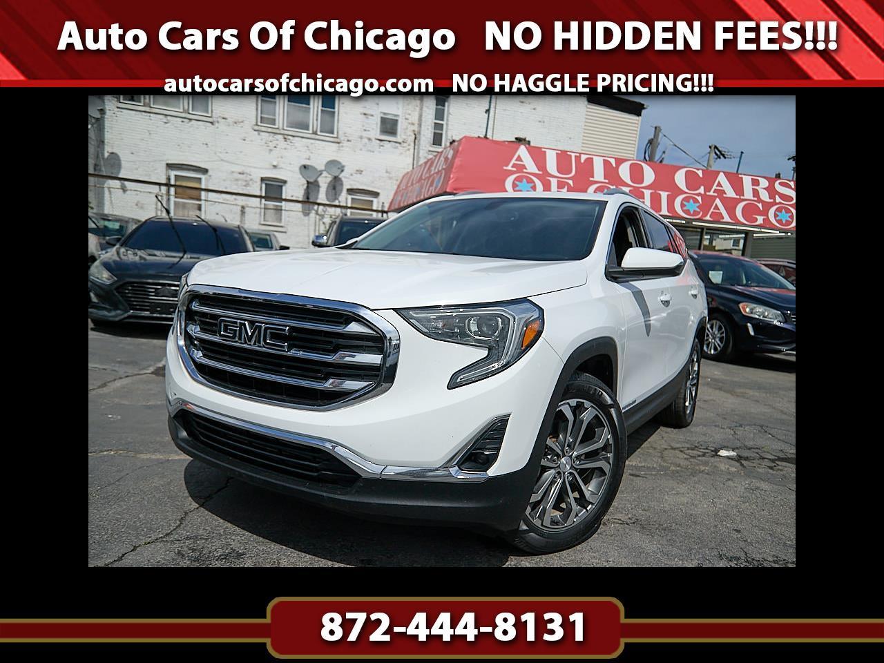 2019 GMC Terrain SLT FWD's photo