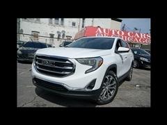 2019 GMC Terrain 