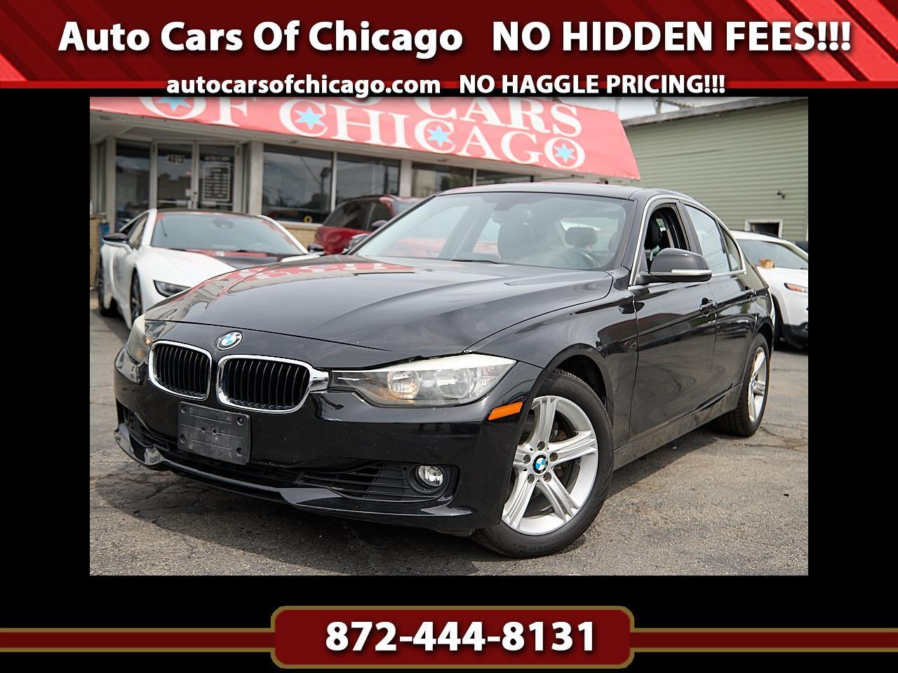 2015 BMW 3-Series 328i xDrive Sedan