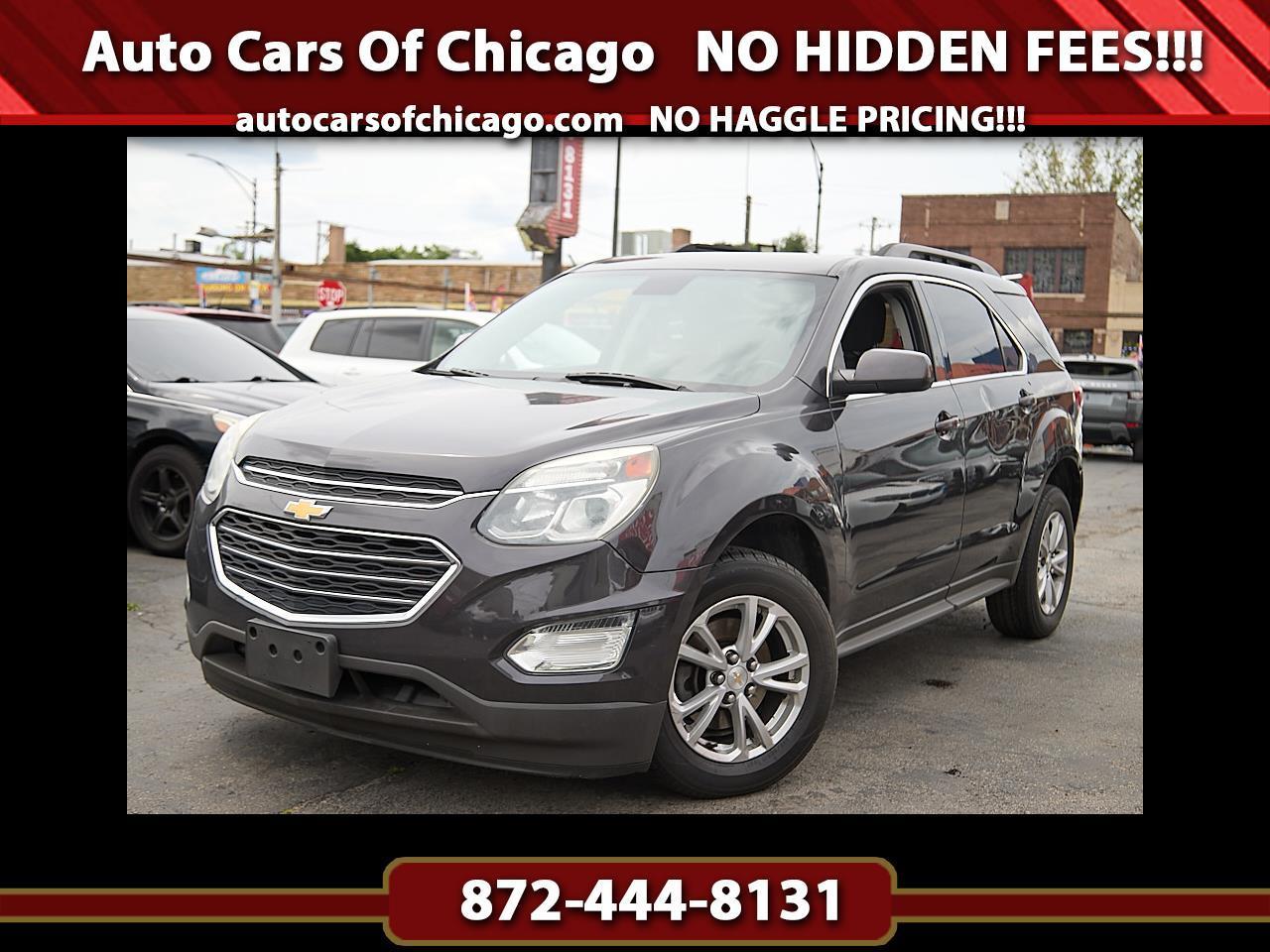 2016 Chevrolet Equinox LT 2WD