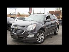 2016 Chevrolet Equinox 