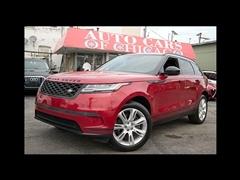 2018 Land Rover Range Rover Velar 