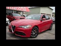 2017 Alfa Romeo Giulia 
