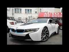 2016 BMW i8 