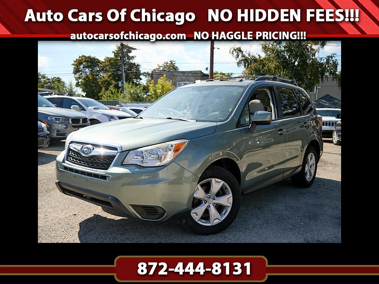 2015 Subaru Forester