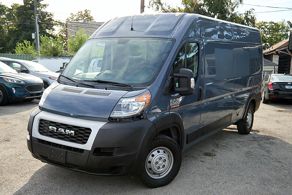 Ram ProMaster 2500 photo 2