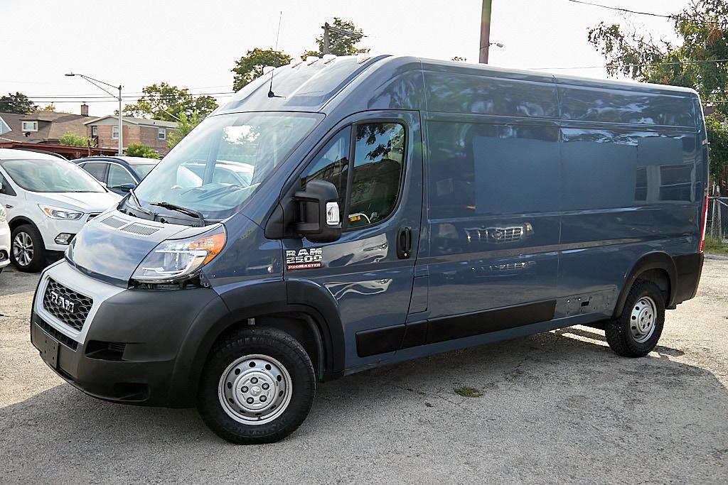 Ram ProMaster 2500 photo 3