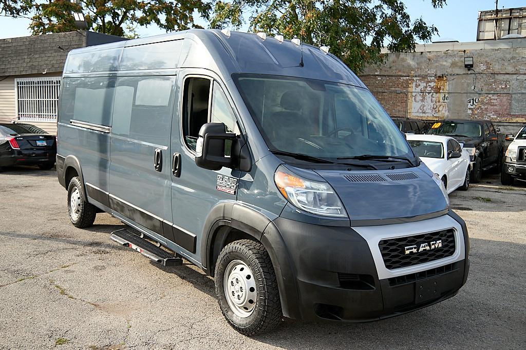 Ram ProMaster 2500 photo 4