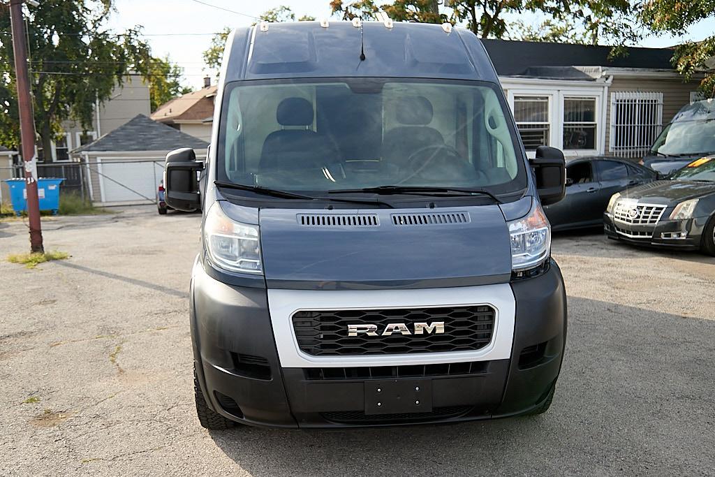 Ram ProMaster 2500 photo 5