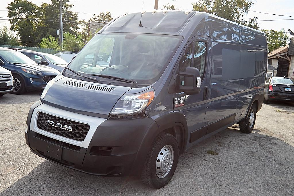 Ram ProMaster 2500 photo 6