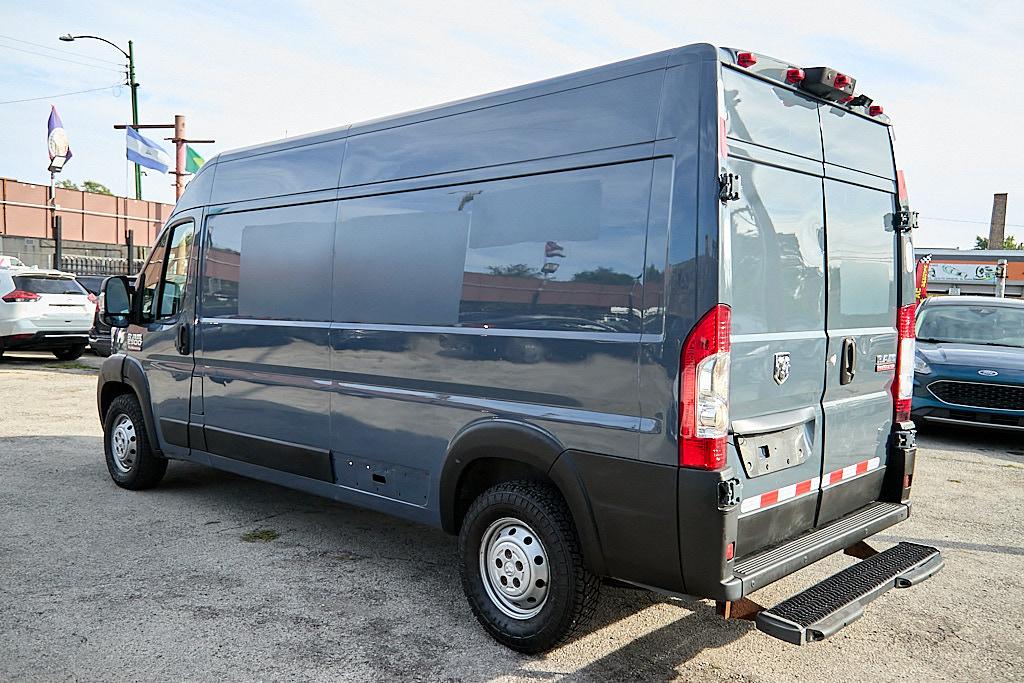 Ram ProMaster 2500 photo 7