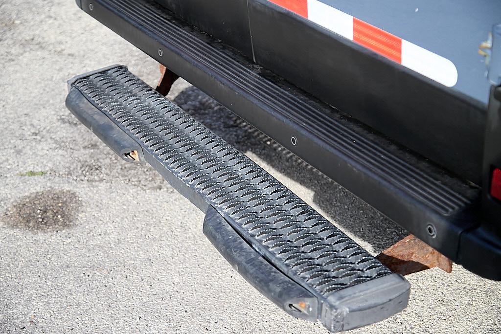 Ram ProMaster 2500 photo 12
