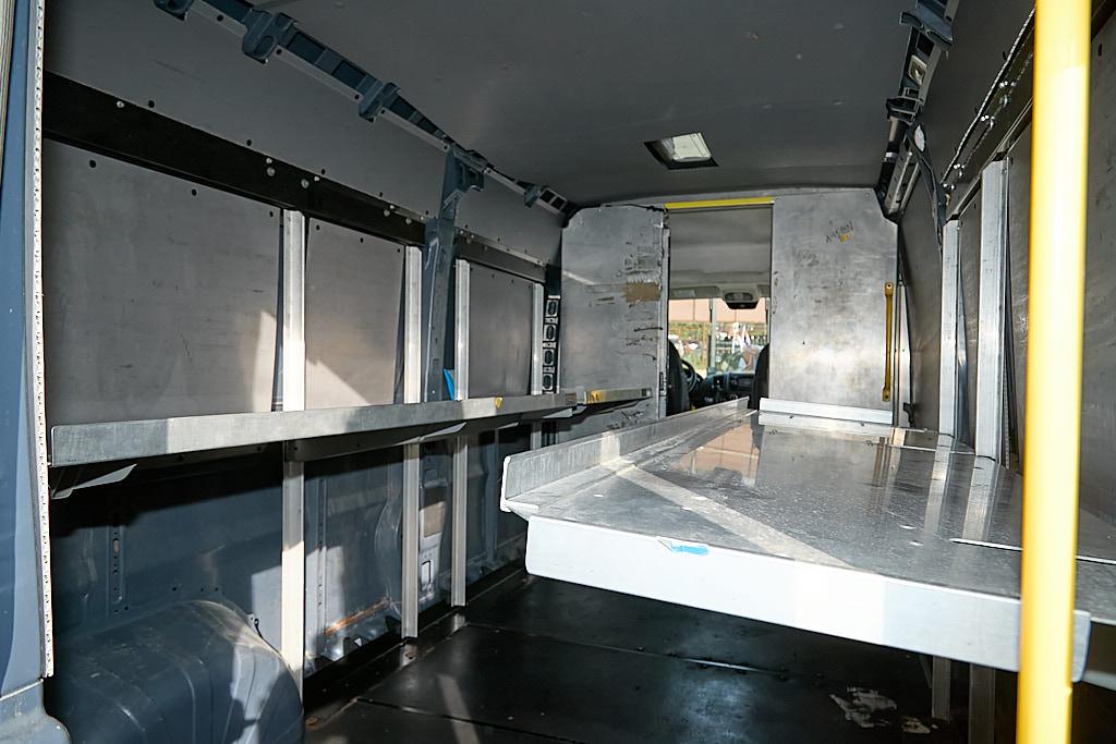 Ram ProMaster 2500 photo 13