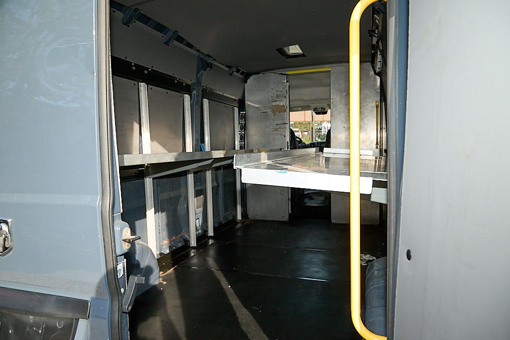 Ram ProMaster 2500 photo 14