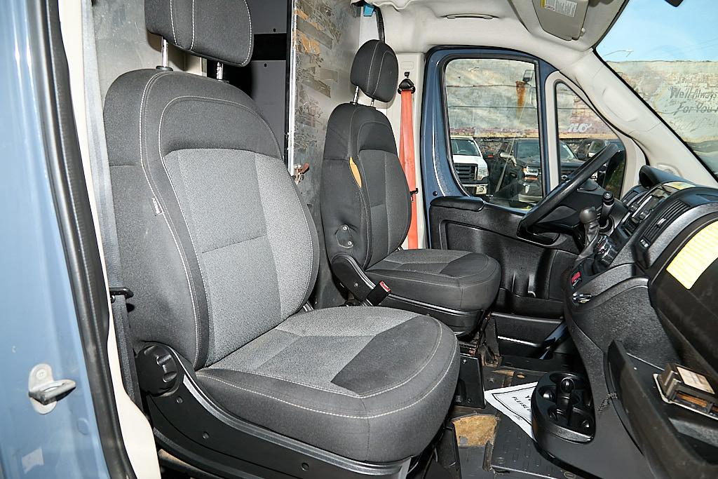 Ram ProMaster 2500 photo 17
