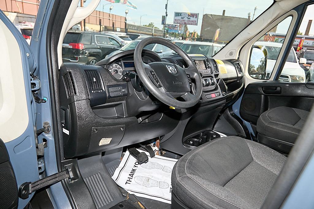 Ram ProMaster 2500 photo 20
