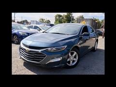 2020 Chevrolet Malibu 