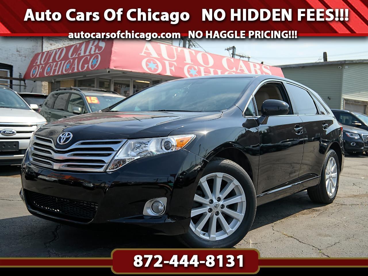 2012 Toyota Venza LE I4 FWD