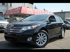2012 Toyota Venza 