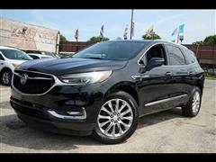 2018 Buick Enclave 