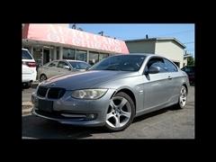 2011 BMW 3-Series 