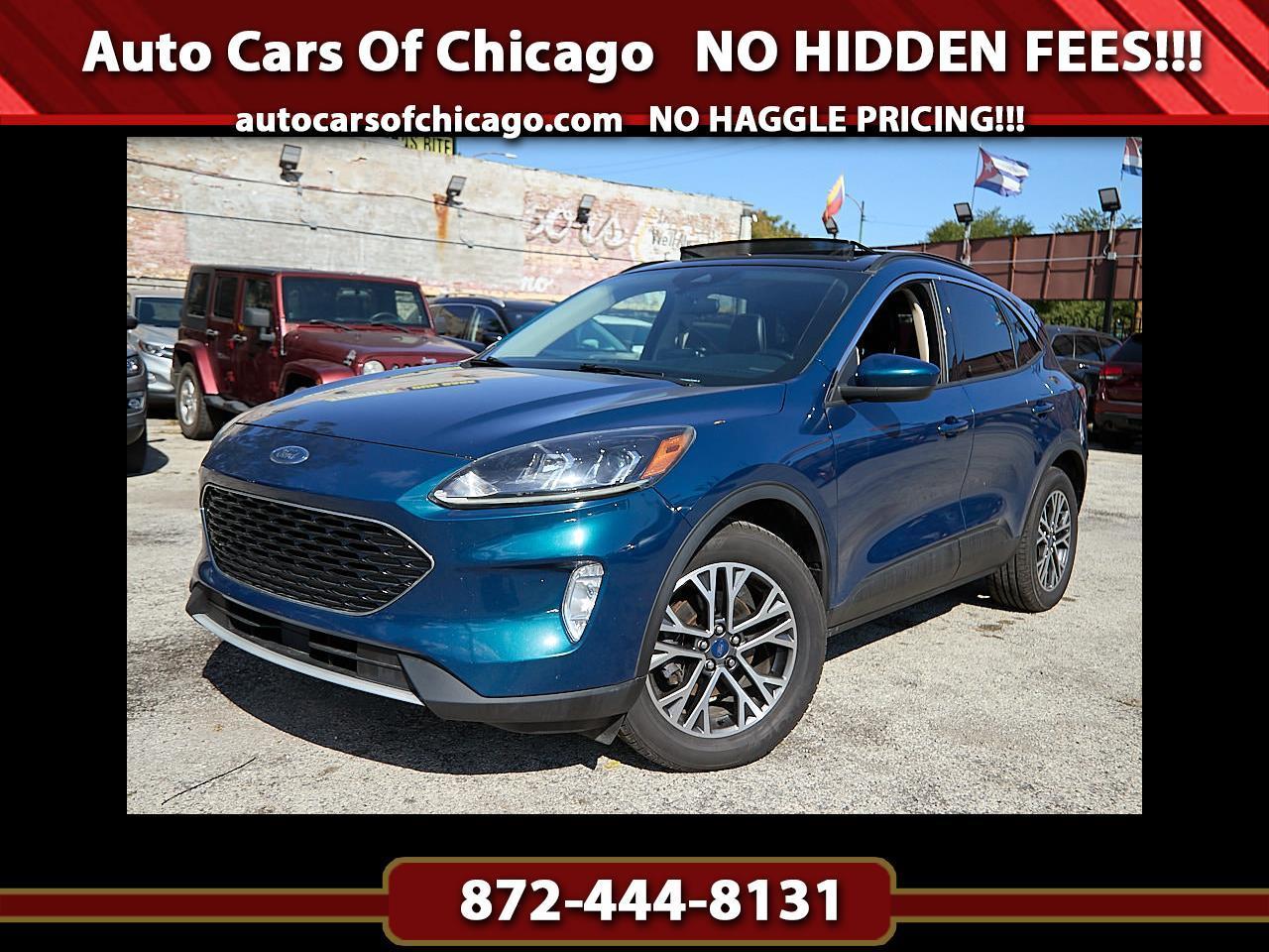 Ford Escape